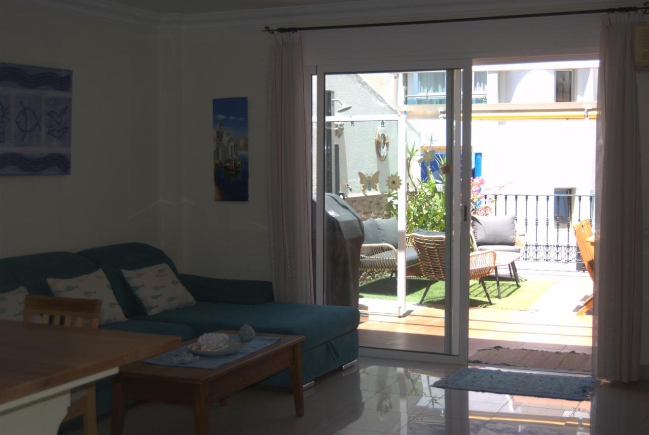 Apartamento Avda. Las Artes Puerto De Mogan Exterior photo