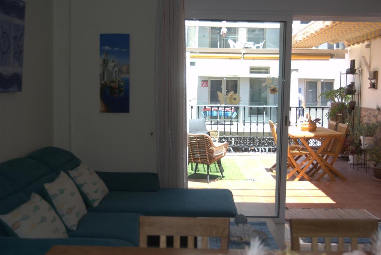 Apartamento Avda. Las Artes Puerto De Mogan Exterior photo